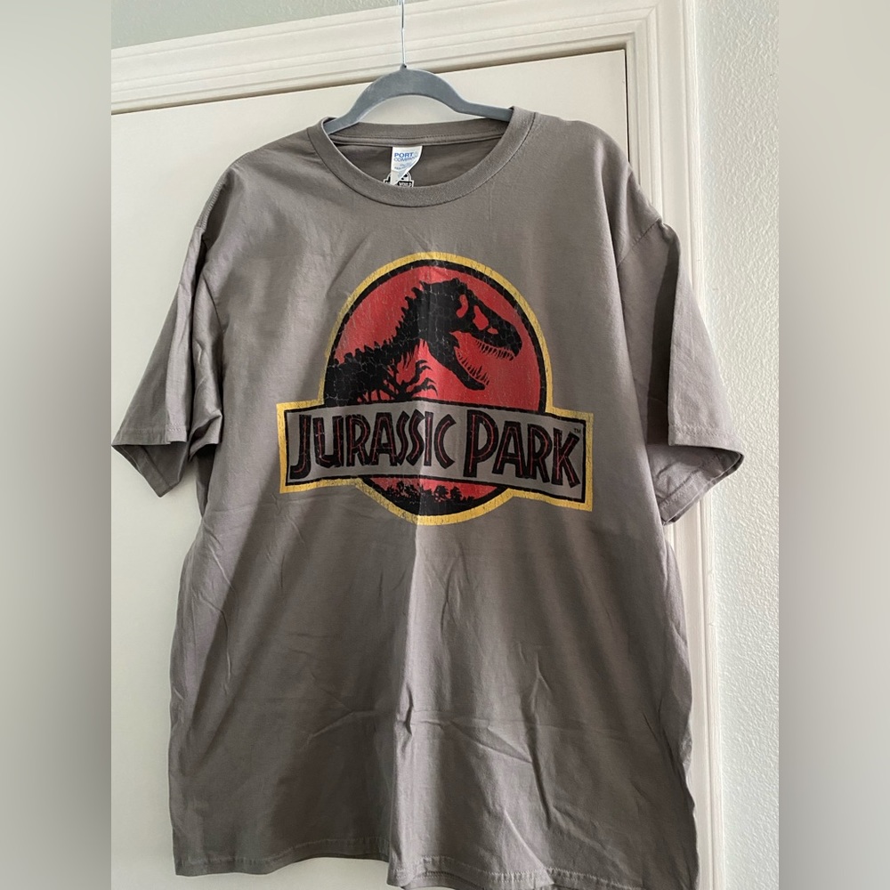 Jurassic Park T-Shirt XL Brand new, never used